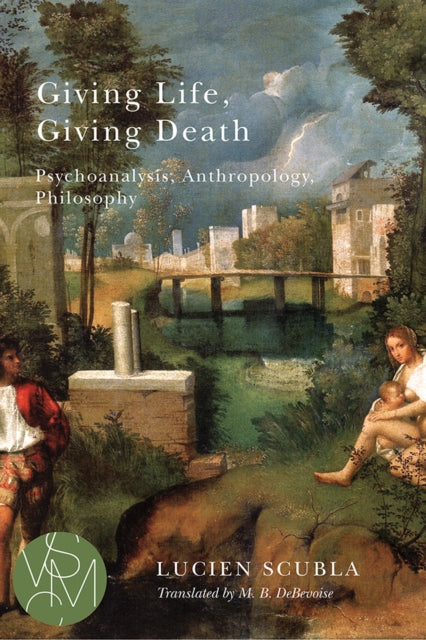 Book cover of: Giving Life, Giving Death. By: Lucien Scubla