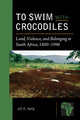 Book cover of: Swim with Crocodiles. By: Jill E Kelly
