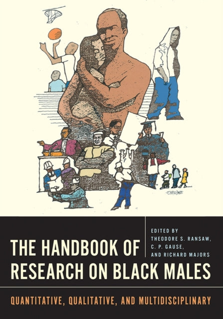Book cover of: Handbook of Research on Black Males. By: Theodore S. Ransaw