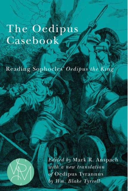 Book cover of: Oedipus Casebook. By: Mark Rogin Anspach