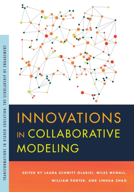 Book cover of: Innovations in Collaborative Modeling. By: Laura Schmitt-Olabisi