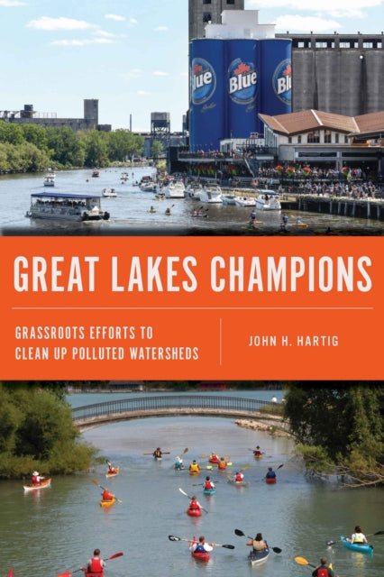 Book cover of: Great Lakes Champions. By: John H. Hartig