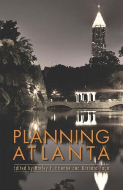 Book cover of: Planning Atlanta
