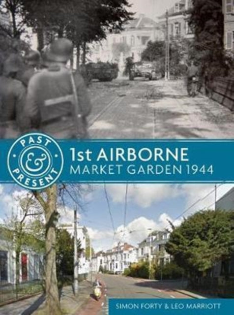 Book cover of: 1st Airborne. By: Simon Forty