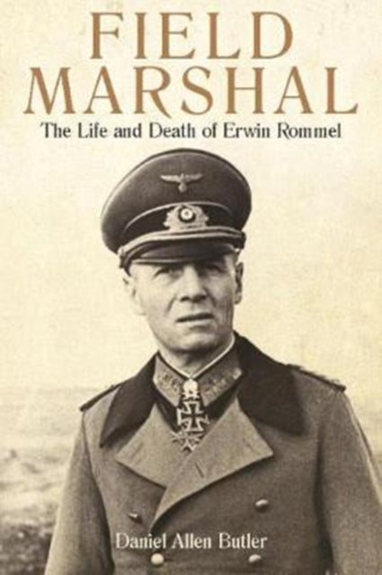 Book cover of: Field Marshal. By: Daniel Allen Butler