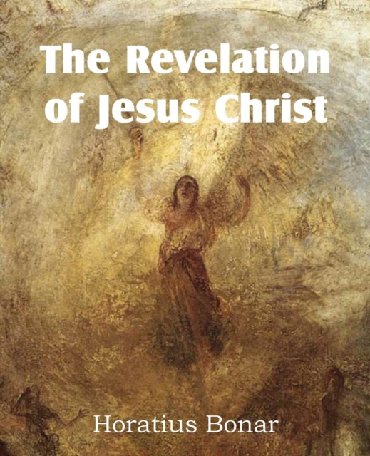 Book cover of: Revelation of Jesus Christ