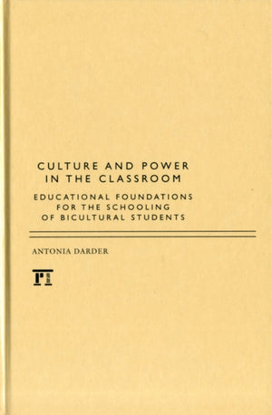Culture and Power in the Classroom