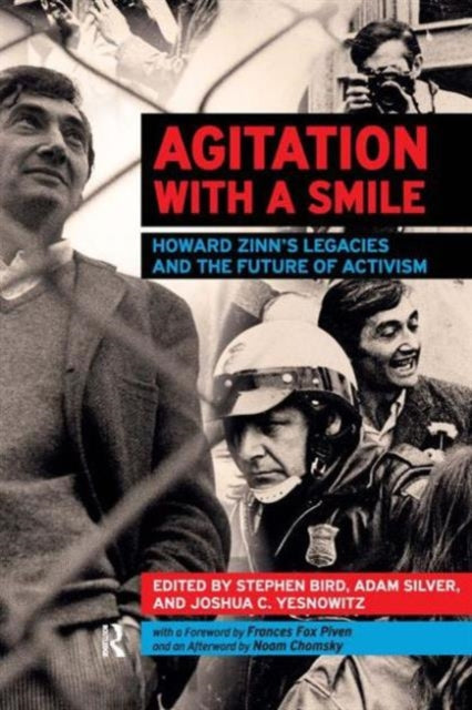 Book cover of: Agitation with a Smile