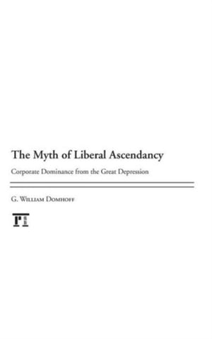 Myth of Liberal Ascendancy