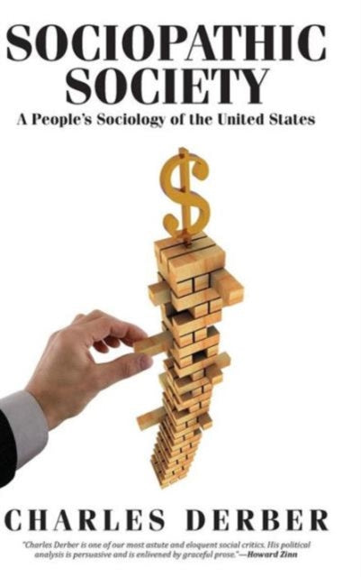 Sociopathic Society