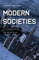 Book cover of: Modern Societies. By: Stephen K. Sanderson