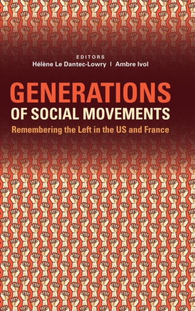 Book cover of: Generations of Social Movements
