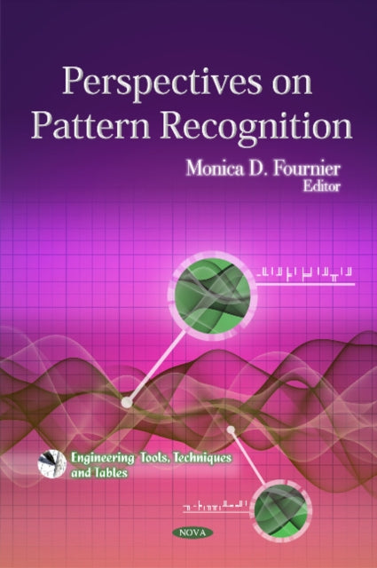 Book cover of: Perspectives on Pattern Recognition. By: Monica D. Fournier