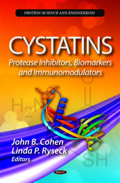Book cover of: Cystatins. By: John B. Cohen