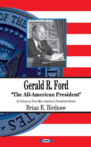 Gerald R Ford