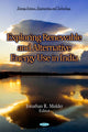 Book cover of: Exploring Renewable & Alternative Energy Use in India. By: Jonathan R. Mulder