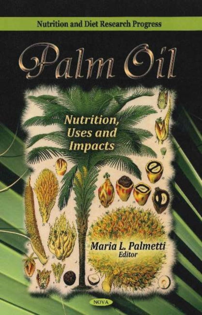 Book cover of: Palm Oil. By: Maria L. Palmetti