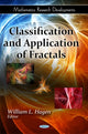 Book cover of: Classification & Application of Fractals. By: William L. Hagen