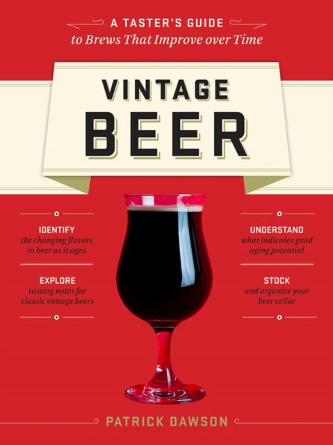 Book cover of: Vintage Beer