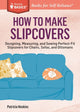 Book cover of: How to Make Slipcovers. By: Patricia Hoskins
