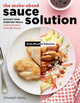Book cover of: Make-Ahead Sauce Solution. By: Elisabeth Bailey