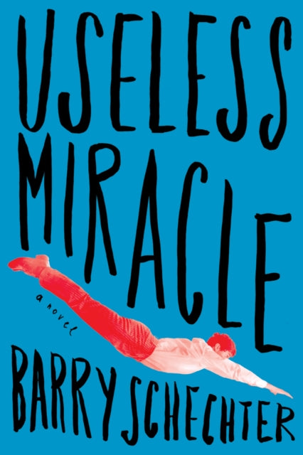 Book cover of: Useless Miracle. By: Barry Schechter
