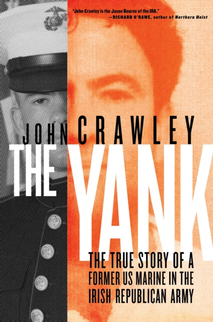 Book cover of: Yank. By: John Crawley