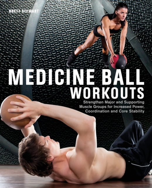 Book cover of: Medicine Ball Workouts