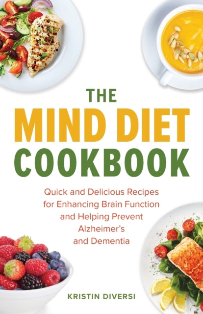 Mind Diet kokaraamat
