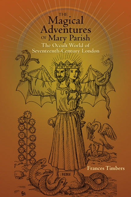 Book cover of: Magical Adventures of Mary Parish. By: Frances Timbers