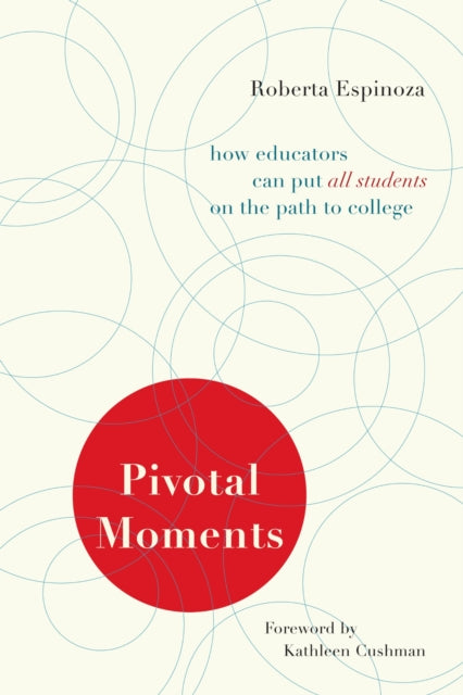 Book cover of: Pivotal Moments. By: Roberta Espinoza