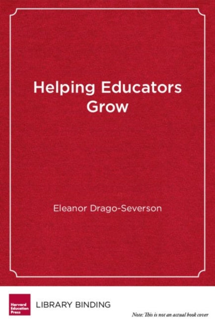 Book cover of: Helping Educators Grow