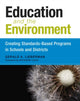 Book cover of: Education and the Environment. By: Gerald A. Lieberman