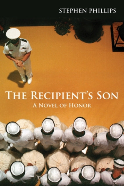 Book cover of: Recipient's Son. By: Stephen Phillips