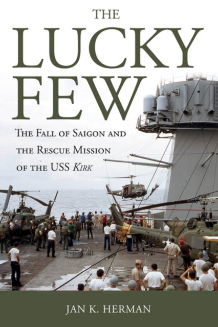 Book cover of: Lucky Few. By: Jan K. Herman