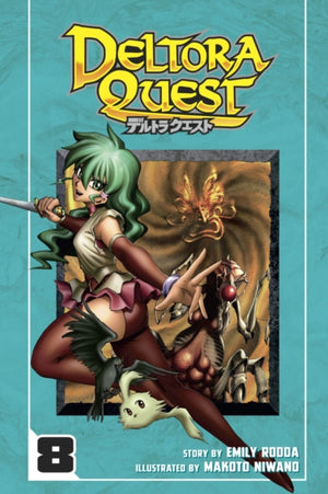 Deltora otsing 8