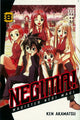 Book cover of: Negima! 8. By: Ken Akamatsu