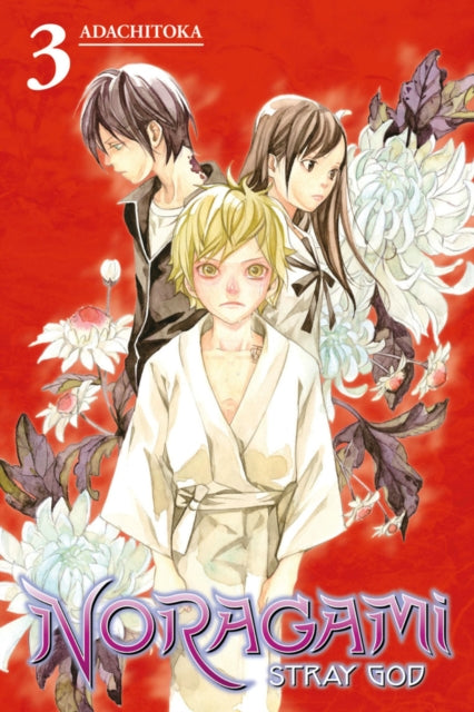 Noragami 3. köide
