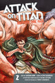 Book cover of: Attack On Titan: Before The Fall 2. By: 涼風涼