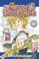 Book cover of: Seven Deadly Sins 1. By: 鈴木央