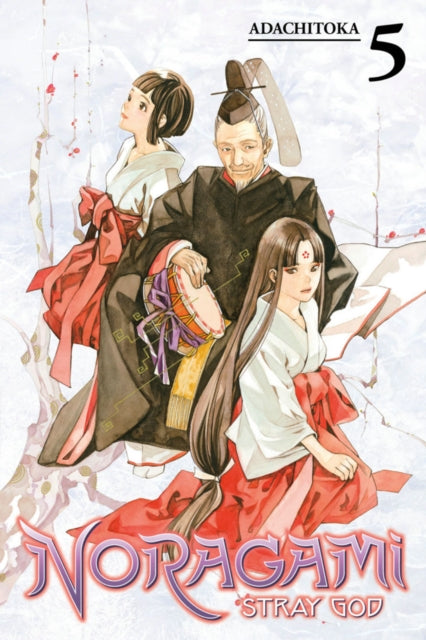 Noragami 5. köide