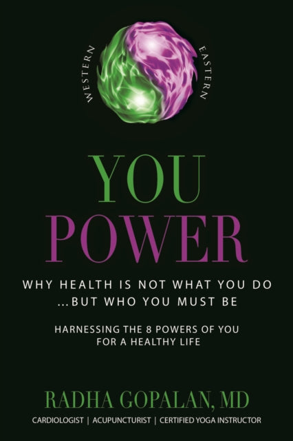 Book cover of: You Power. By: Radha Gopalan