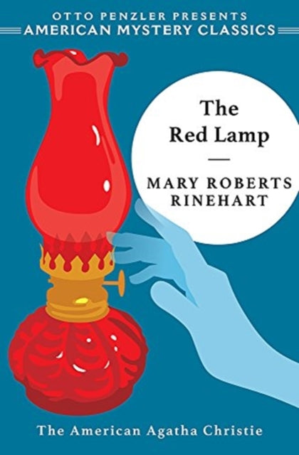 Book cover of: Red Lamp. By: Mary Roberts Rinehart