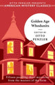 Book cover of: Golden Age Whodunits. By: Otto Penzler