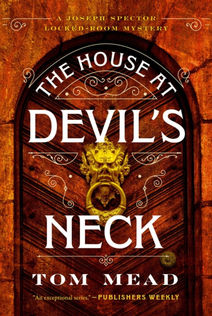 House at Devil's Neck
