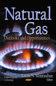 Book cover of: Natural Gas. By: Lucas N. Montauban