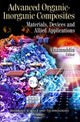 Book cover of: Advanced Organic-Inorganic Composites. By: Inamuddin