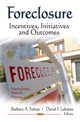 Book cover of: Foreclosure. By: Barbara Farkas
