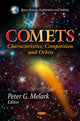 Book cover of: Comets. By: Peter G. Melark