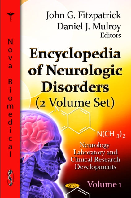 Book cover of: Encyclopedia of Neurologic Disorders. By: John G. Fitzpatrick